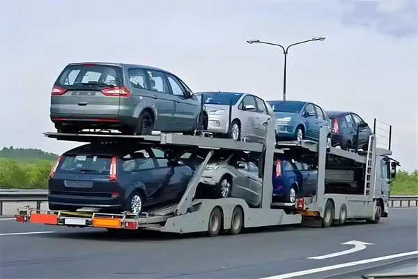玛多轿车托运查询
