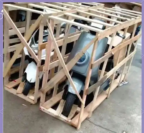 玛多电动车运输
